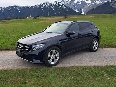 gebraucht Mercedes GLC220 d Coupé 4MATIC Aut.