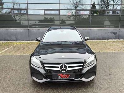 gebraucht Mercedes C200 BlueTEC / d T C -Klasse T-Modell (BM 205)