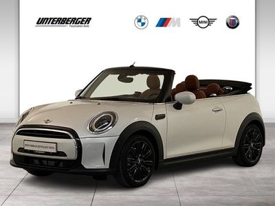 gebraucht Mini Cooper Cabriolet Aut Navi DA PA RFK HK HUD LED