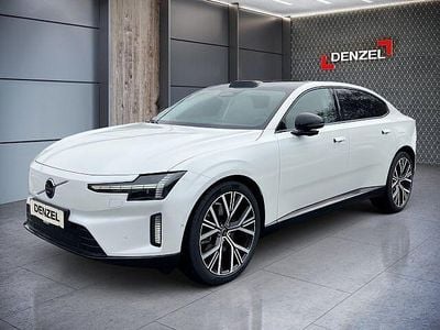 Neu Volvo ES90 244 kW (333 PS) 2026 Weiß Limousine