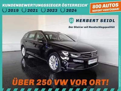gebraucht VW Passat Variant GTE e-Hybrid DSG MATRIX-LED / 17 ZOLL / NAVI / ACC / KAMERA / SPORT MASSAGESITZ / E-KLAPPE / KEYLESS