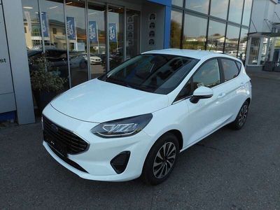 gebraucht Ford Fiesta Titanium 1,1 Start/Stop