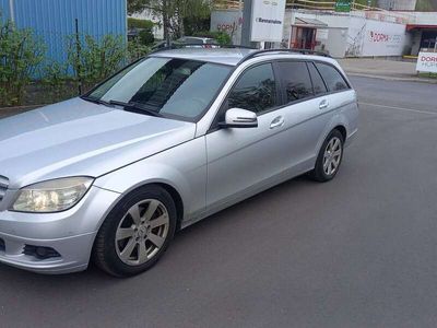 gebraucht Mercedes C220 T Classic CDI