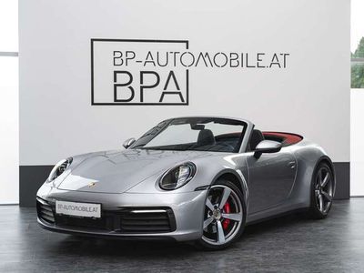 gebraucht Porsche 911 Carrera S Cabriolet 992 // Leasing // Garantie //