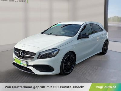 gebraucht Mercedes A200 d 4Matic Austria Edition