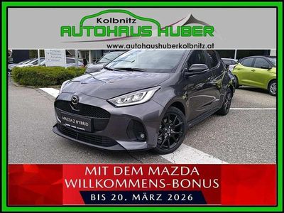 Neu Mazda 2 Homura-Line 116 PS (85 kW) 2025 Grau Limousine