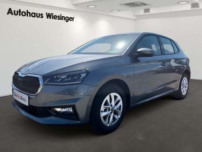 Gebraucht Skoda Fabia Selection 95 PS (69 kW) 2025 Mittelgrau  metallic