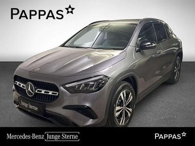 Mountaingrau metallic Gebraucht 2024 Mercedes GLA250 Progressive SUV | € 44.790 (Fairer Preis)
