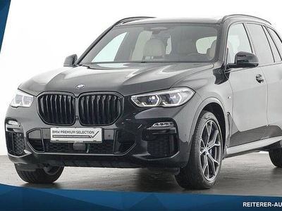 Schwarz (saphirschwarz) Gebraucht 2020 BMW X5 Efficient Dynamics SUV | € 59.990 (Fairer Preis)