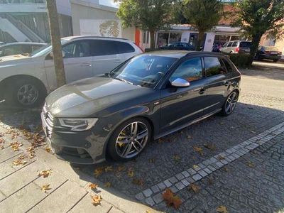 gebraucht Audi A3 Sportback Quattro Top Ausstattung