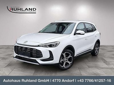 Weiß Neu 2025 MG ZS Comfort SUV | € 23.240 (Guter Preis)