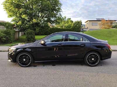 gebraucht Mercedes CLA220 CLA 220 4MATIC Aut.