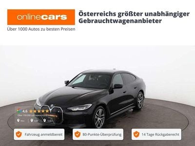 Schwarz Gebraucht 2022 BMW i4 Sport Line Limousine | € 37.490 (Guter Preis)