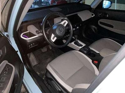 Blau Gebraucht 2021 Honda Jazz Hybrid Kleinwagen | € 20.199