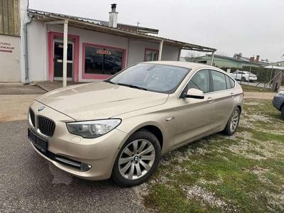Grau Gebraucht 2010 BMW 530 Gran Turismo Limousine | € 4.899 (Superpreis)