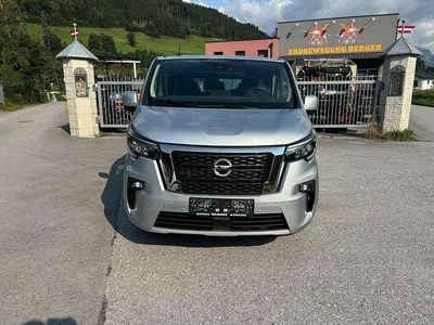 Gebraucht Nissan NV300 Tekna 150 PS (110 kW) 2021 Silber Van