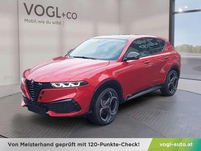 gebraucht Alfa Romeo Tonale Veloce 280PS e-AWD PHEV