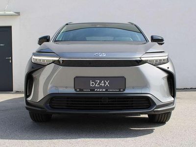 Neu Toyota bZ4X Comfort 160 kW (218 PS) 2025 Grau SUV