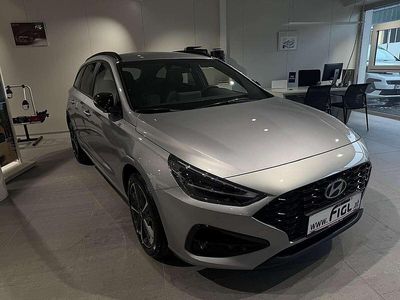 gebraucht Hyundai i30 Kombi 10 TGDI Go! Plus DCT