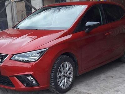 Rot Gebraucht 2017 Seat Ibiza FR Limousine | € 12.500 (Etwas zu teuer)