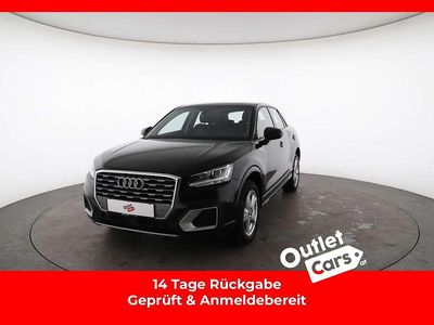 Gebraucht Audi Q2 Sport 150 PS (110 kW) 2020 Schwarz  metallic SUV