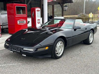 gebraucht Chevrolet Corvette Cabrio V8 Schaltgetriebe