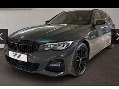 Grau Gebraucht 2020 BMW 320 Kombi | € 24.900 (Teuer)