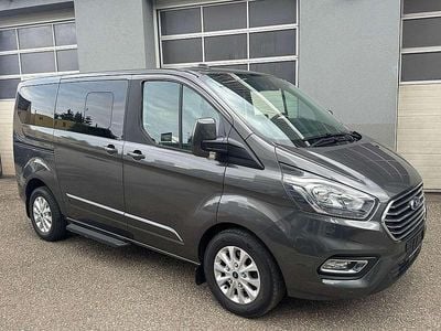 Grau Gebraucht 2020 Ford Tourneo Custom Titanium Van | € 35.790