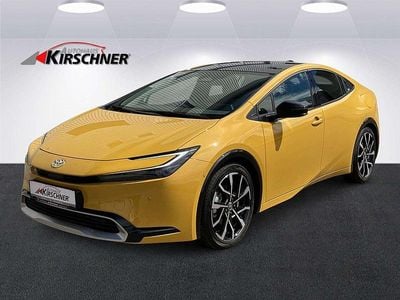Gelb Gebraucht 2023 Toyota Prius Advance Kleinwagen | € 45.490