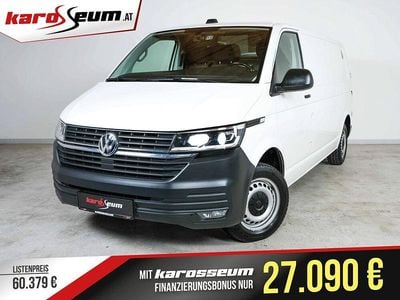 gebraucht VW T6.1 Transporter Kasten lang 3t DSG *ACC*NAVI*LED*