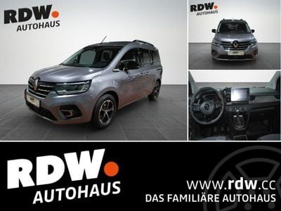 gebraucht Renault Kangoo Edition One TCe 100 PS