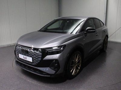 Audi Q4 Sportback e-tron