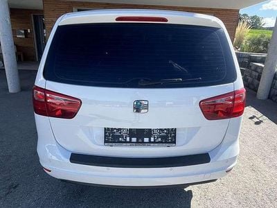 gebraucht Seat Alhambra GT 20 TDI CR 4WD