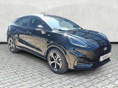 Neu Ford Puma ST-Line 125 PS (91 kW) 2025 Schwarz SUV