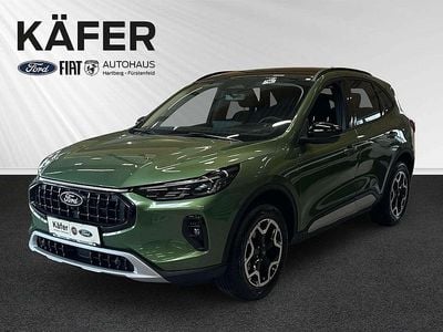 Gebraucht Ford Kuga Active X 182 PS (133 kW) 2025 Grün SUV