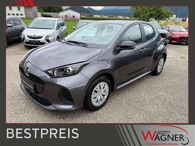 gebraucht Mazda 2 Hybrid Prime Line Aut.