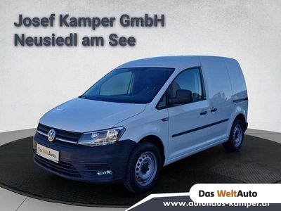 Weiß Gebraucht 2020 VW Caddy Van / Kleinbus | € 15.990 (Fairer Preis)