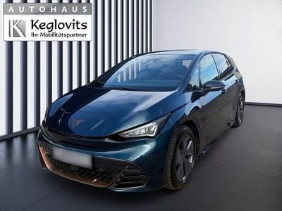Gebraucht Cupra Born 150 kW (204 PS) 2022 Mittelblau  metallic Kleinwagen