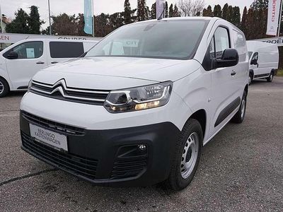 Weiß Gebraucht 2024 Citroën Berlingo Van / Kleinbus | € 26.650 (Etwas zu teuer)