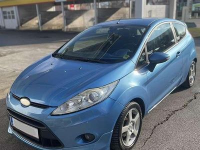 Gebraucht Ford Fiesta Sport 90 PS (66 kW) 2009 Kleinwagen