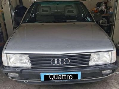 Gebraucht Audi 100 165 PS (121 kW) 1988 Limousine