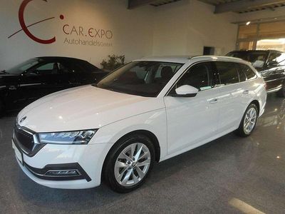 Weiß Gebraucht 2021 Skoda Octavia Style Kombi | € 20.802 (Fairer Preis)