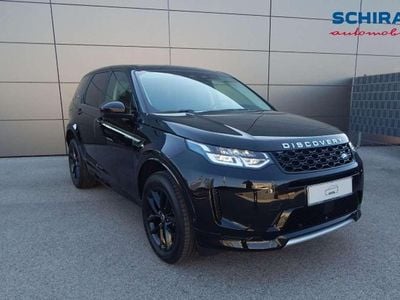 Neu Land Rover Discovery Sport S 162 PS (119 kW) 2025 Schwarz SUV