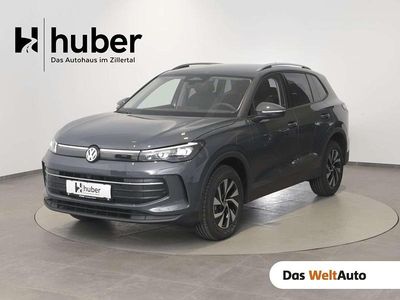 Mittelgrau metallic Gebraucht 2025 VW Tiguan SUV | € 43.990 (Guter Preis)