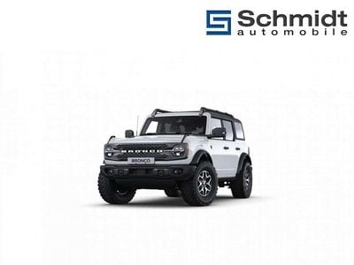 Weiß Gebraucht 2024 Ford Bronco SUV | € 87.900