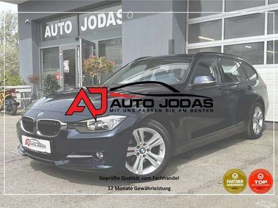 gebraucht BMW 318 318 d Touring Sport **Sportlenkrad/Sportsitze**