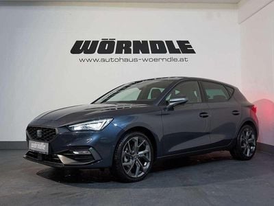 Grau Gebraucht 2021 Seat Leon FR Limousine | € 26.850