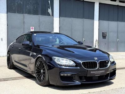Schwarz Gebraucht 2013 BMW 640 Coupé | € 27.490 (Fairer Preis)