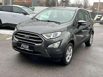 Gebraucht Ford Ecosport Trend 101 PS (74 kW) 2018 Grau SUV