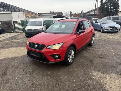 Rot Gebraucht 2019 Seat Arona Reference SUV | € 9.999 (Superpreis)